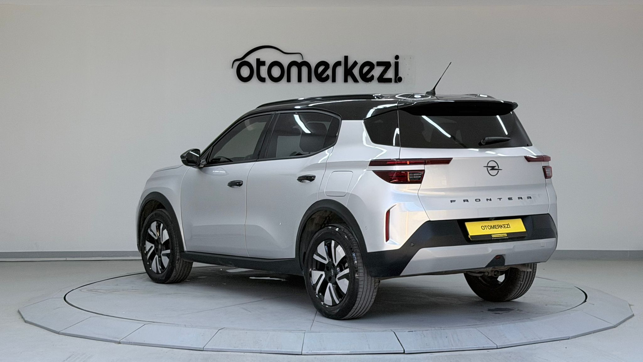 OPEL FRONTERA 7